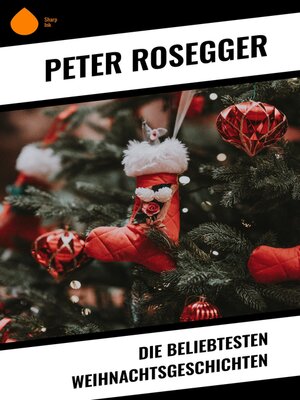 cover image of Die beliebtesten Weihnachtsgeschichten